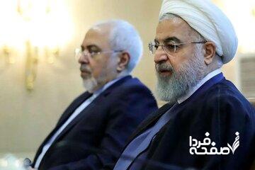  فقط باید روحانی و ظریف سکوت کنند و طرف مقابل هرچه می خواهد بگوید؟ / چرا به رغم سکوت یک طرف، طرف دیگر به حمله‌های خود ادامه می‌دهد؟