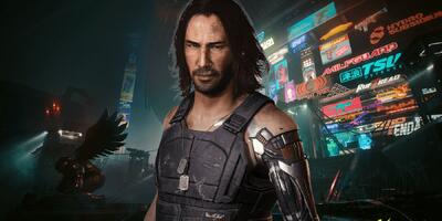  صحبت کیانو ریوز و پاسخ خالق Cyberpunk هیجان طرفداران را برانگیخت