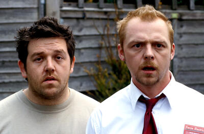  دنباله Shaun of the Dead هرگز ساخته نخواهد شد