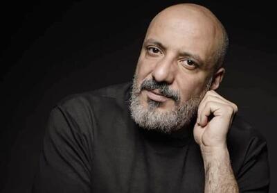  امیر جعفری ناپلئون شد + عکس گریم