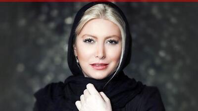  چهره بدون آرایش فریبا نادری در اتاق خواب+ عکس