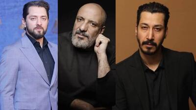  خوشگذرانی بهتاش پایتخت، بهرام رادان و امیر جعفری در کپنهاگ دانمارک + عکس جدید - سلام نو