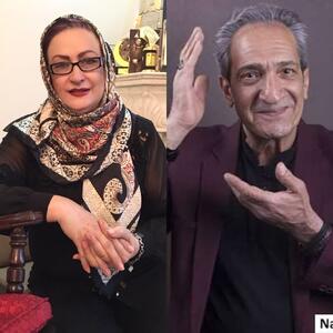  جر و بحث مریم امیرجلالی با خشایار راد وسط برنامه! + فیلم - سلام نو