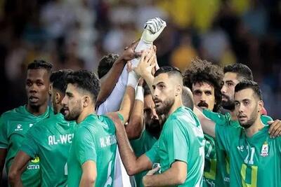  چشم‌های استقلال به ستاره مصدوم الوحدات دوخته شد: آیا او به بازی می‌رسد؟