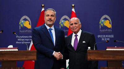  آب در برابر نفت: خیانت یا نجات؟ جزئیات توافق پنهان عراق و ترکیه فاش شد
