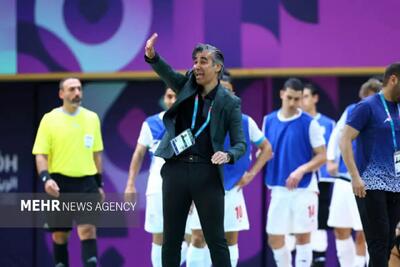  شمسایی: داور گند زد! / هیچ چیز جز پرچم ایران مقدس نیست