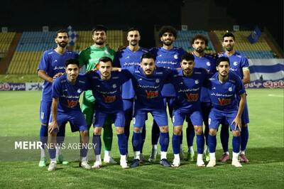  آخرین ضربه به استقلال خوزستان: سکوت بازیکنان قبل از رویارویی با پرسپولیس!
