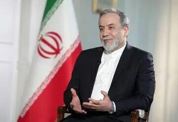  عراقچی: ایران منتظر فرمان زلزله‌زدگان افغانستان است/ کمک فوری در راه!