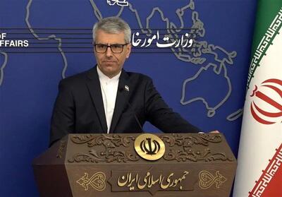  بقایی: ایران پای استقلال خود ایستاده است؛ سرنوشت در دستان مردم!