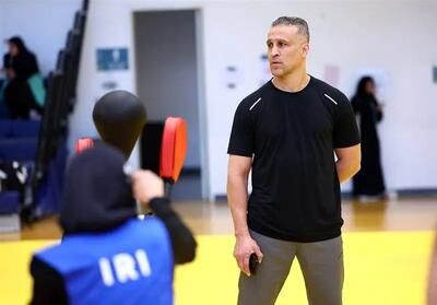  امیری: خوش‌بین به مدال در ریاض اما ورزشکار نباید تعیین تکلیف کند!