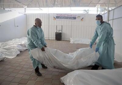  افشاگری تکان‌دهنده از غزه: اجساد سوخته و متلاشی، شاهدی بر جنایت!