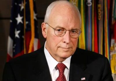  فوری: دیک چنی، معاون جنجالی جورج بوش، درگذشت!