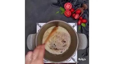  طرز تهیه پودر گوجه بدون فر و آفتاب؛ جایگزینی بی نظیر برای رب گوجه فرنگی