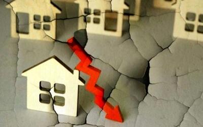  رکود تورمی در بازار مسکن؛ افزایش قیمت‌ها در غیاب معاملات واقعی - سرمایه و بورس