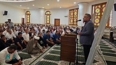  پایداری تولید و شان کارکنان، در اولویت مبین انرژی / نجفی: موفقیت شرکت با تعهد و همدلی نیروی انسانی محقق می شود - سرمایه و بورس