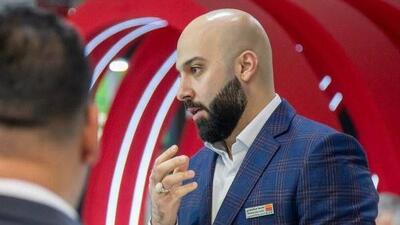  درخشش فولاد خوزستان در سمپوزیوم ۱۴۰۴