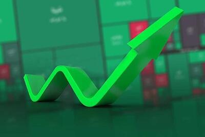  رشد ۳۶ درصدی شاخص کل بورس