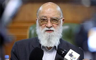  واکنش چمران به مرگ ۴ پاکبان به دلیل سانحه رانندگی