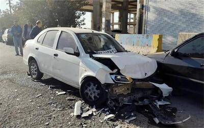  حادثه رانندگی برای 3 سرویس مدرسه در تهران/ زخمی شدن 15 دانش آموز