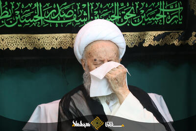  مراسم عزاداری شهادت حضرت زهرا(س) با حضور حضرت آیت الله مکارم شیرازی برگزار می شود