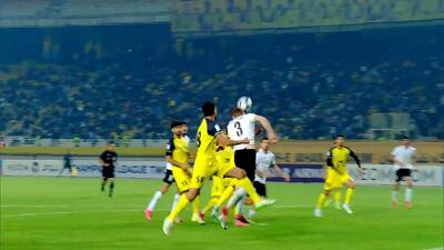  لیگ قهرمانان آسیا 2| سپاهان برابر آخال با دو گل متوقف شد