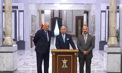  وزیر آب عراق: «بخش کشاورزی 70 درصد از آب دجله و فرات را مصرف می‌کند»