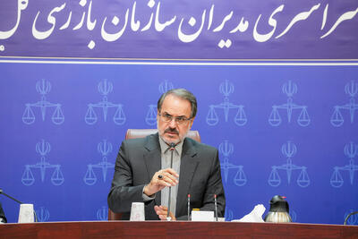  علت گرانی برنج از زبان رییس سازمان بازرسی کل کشور