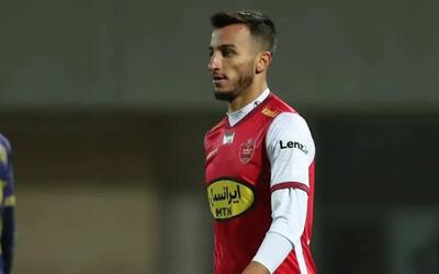  مهاجم سابق پرسپولیس به پیکان پیوست