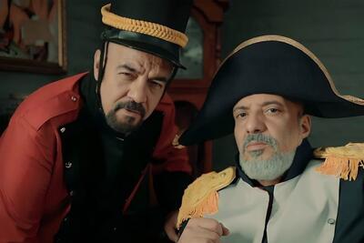  کارگردان «چهار انگشت»، با «ناپلئون در باغ زردآلو» به سینما می‌آید