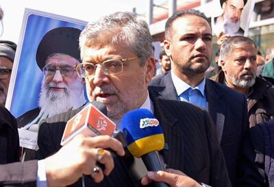  شهردار مشهد: راهپیمایی ۱۳ آبان مقابله با سیاست زور و تزویر آمریکا و استکبار جهانی است
