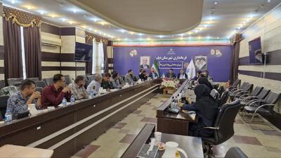  فرماندار دیلم: تجهیز و توانمندسازی روابط‌عمومی‌های ادارات ضروری است - شارا