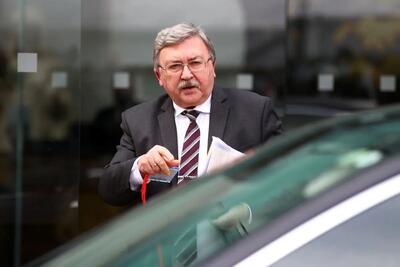  اولیانوف: تهدید و زور روی ایران جواب نمی‌دهد