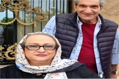  سکانس خندان؛ مریم امیرجلالی و خشایار راد کل کلشون افتاده/ بدجور قفلی زدند رو هم