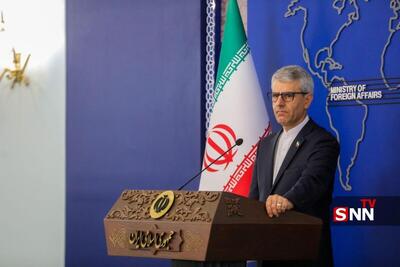  سخنگوی وزارت امور خارجه از آزادی مشروط دو تبعه فرانسوی خبر داد