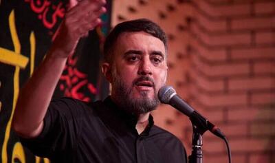  روضه خوانی و مداحی  شهادت حضرت زهرا (س) از محمد حسین پویانفر ؛ «سلام شکسته» + فیلم