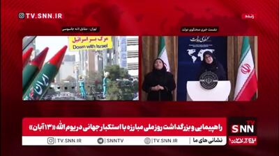  مهاجرانی:  ۱۷۳۵ محصول نانویی کشور در نمایشگاه دستاوردهای نانو عرضه شده است/  گردش مالی صنعت نانو ۶۵ همت است