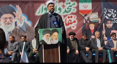  ایران اسلامی اهل جنگ نیست اما زیر بار زور هم نمی‌رود + فیلم