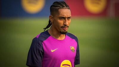  بازگشت رافینیا به ترکیب بارسلونا پس از مصدومیت / خبر خوش برای ژاوی پیش از دیدار با کلوب بروژ