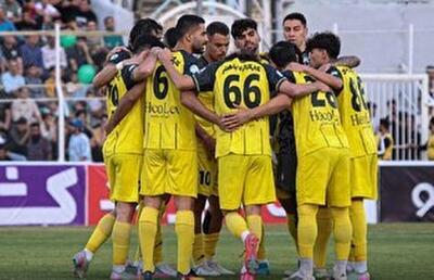  خلاصه بازی سپاهان ۲_۲ آخال ترکمنستان/وقتی توپ‌ها راهی به دروازه نمی‌یابند، تعویض طلایی نویدکیا در دقیقه ۹۰+۷ ورق را برگرداند