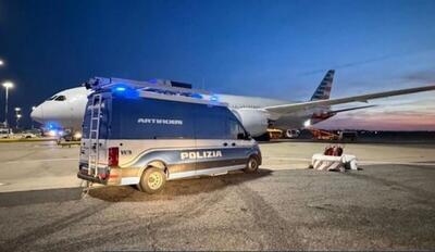  تهدید بمب‌گذاری در فرودگاه ریگان واشنگتن + فیلم