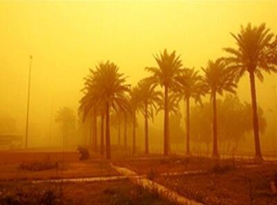  تعطیلی مدارس جیرفت در روز چهارشنبه به دلیل ریزگردها / شروع ادارات با ۲ ساعت تاخیر