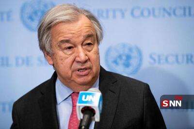  گوترش: آنچه در سودان رخ می‌دهد فجیع و غیرقابل قبول است