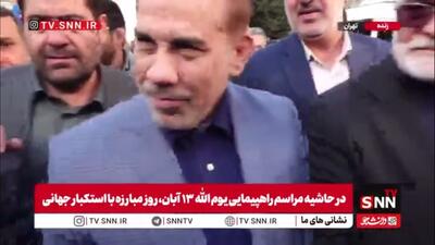  جهانگیر: پیگیری غرامت جنگ دوازده روزه از آمریکا و رژیم صهیونیستی در دستور کار قوه قضاییه قرار دارد