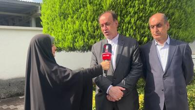  حاجی‌بابایی: جنگ ۱۲ روزه نشان داد ملت ایران متحدتر و مقاومت منطقه قدرتمندتر از همیشه است+فیلم