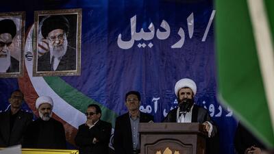  مبارزه با استکبار جهانی روح اسلام است