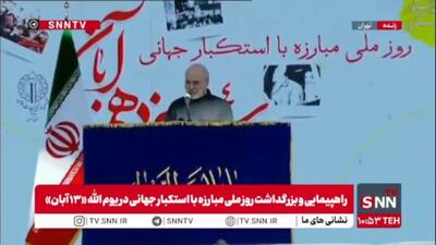  قالیباف: کشوری که استقلال ندارد، عزت ملی،  اعتبار ملی و قدرت ملی ندارد