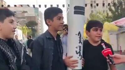  راه همکلاسی‌های شهیدمان را ادامه می‌دهیم