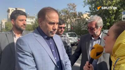  سخنگوی قوه قضاییه به اسپوتنیک: ما به هیچ کشوری «اعتماد کامل» نخواهیم کرد