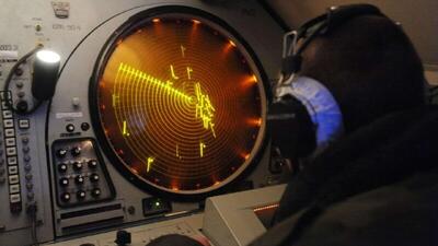  فلایت رادار: یک هواپیمای شناسایی آمریکایی در حال گشت‌زنی در حریم هوایی دریای سیاه بود