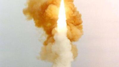  آمریکا در حال آماده شدن برای آزمایش یک موشک بالستیک قاره‌پیما با قابلیت حمل کلاهک هسته‌ای است